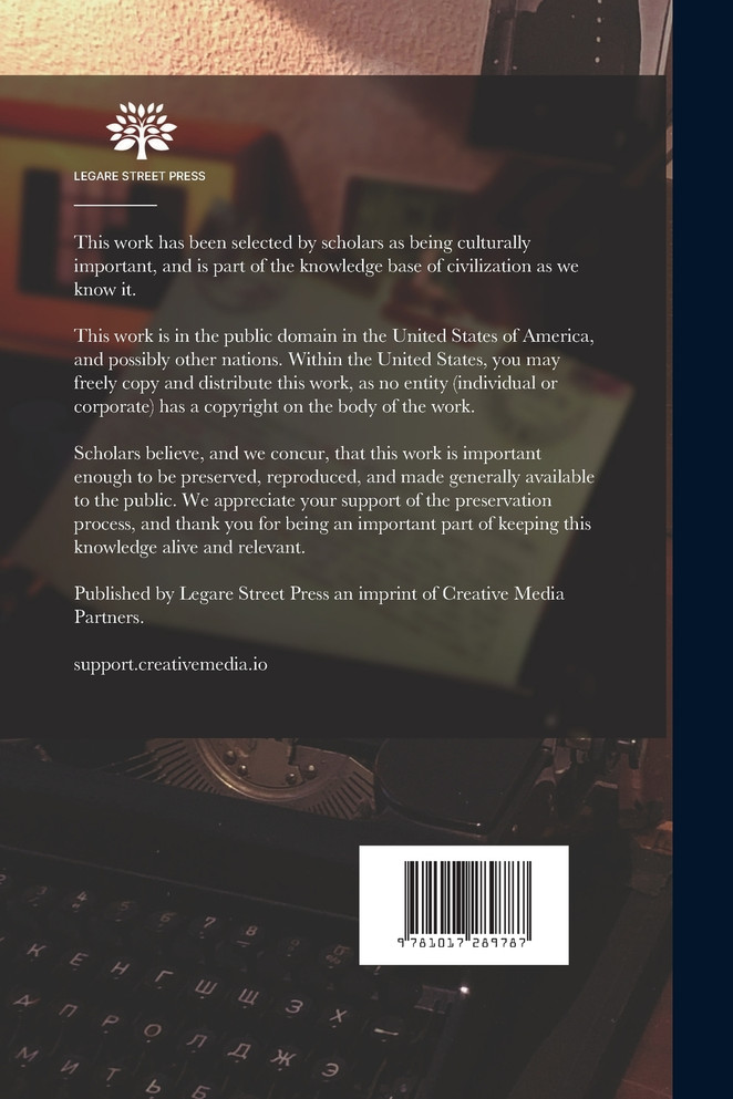 The Horse-Stealers and Other Stories