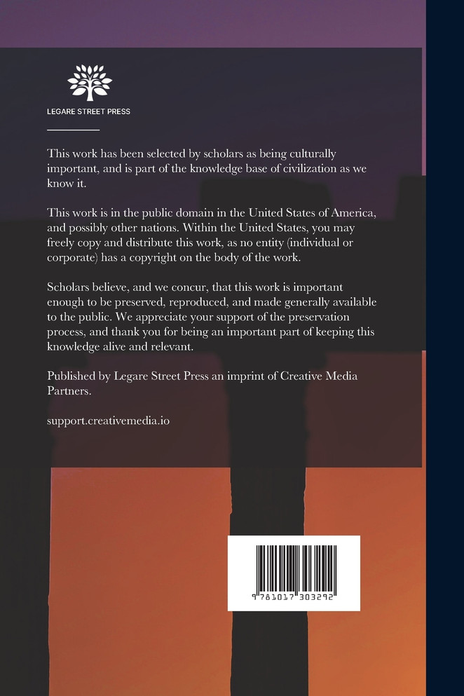 Lectures on Ancient History; Volume I