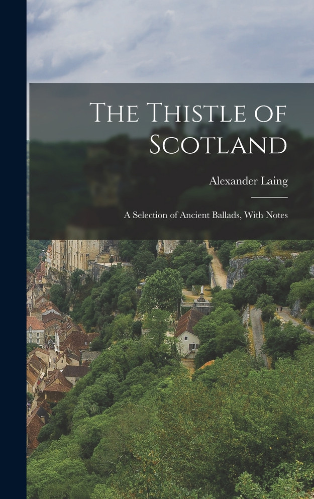 The Thistle of Scotland