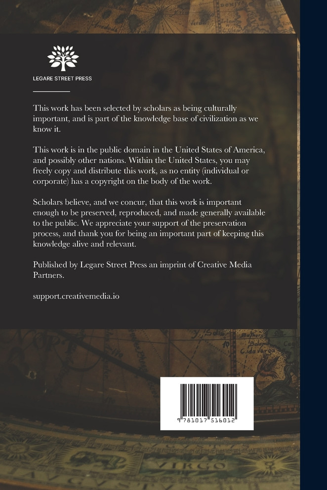 A Monograph Upon Aconite