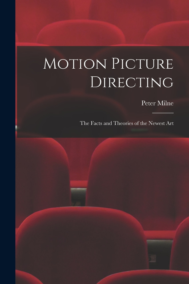 Motion Picture Directing