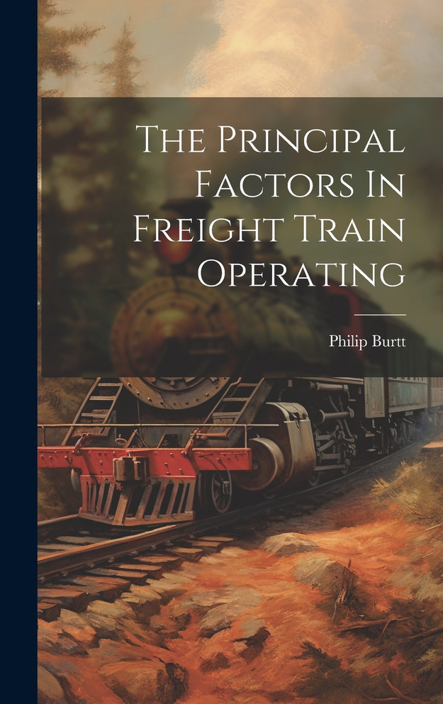 The Principal Factors In Freight Train Operating