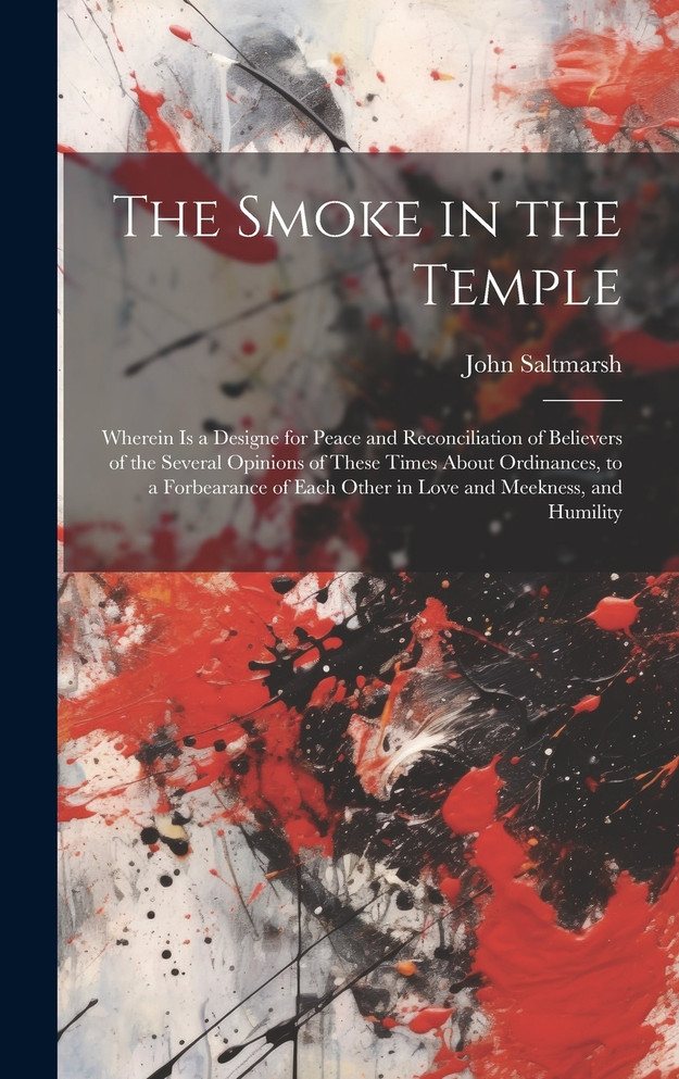 The Smoke in the Temple