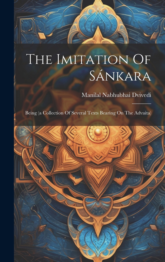 The Imitation Of Sánkara