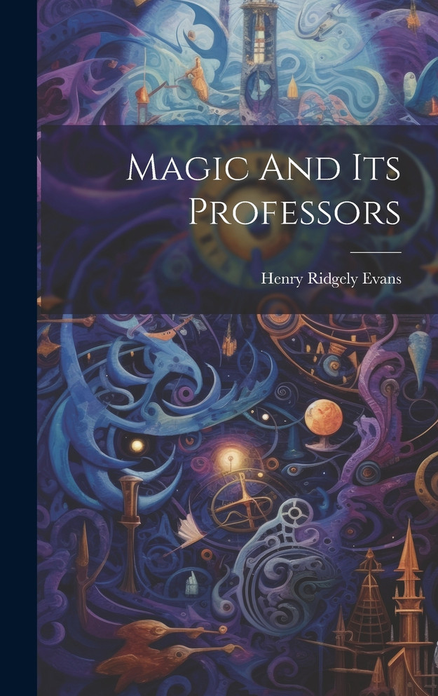 Magic And Its Professors