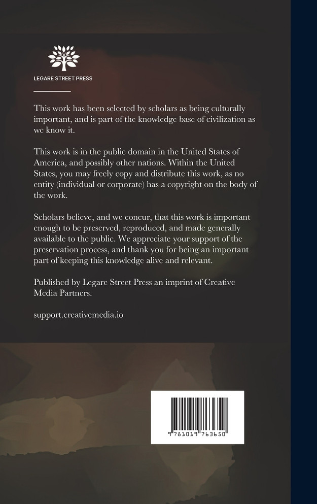 Anthropometric Survey of the Inmates of Asylums in Scotland