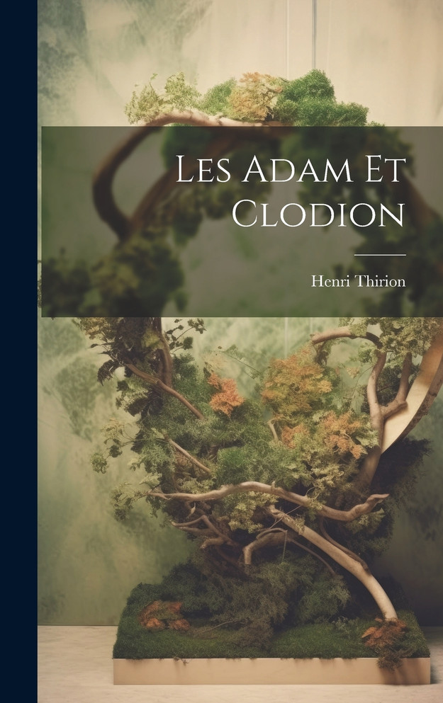 Les Adam et Clodion
