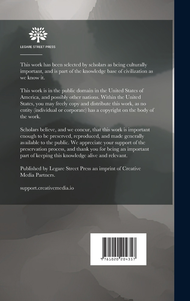 C.c Tacitus, The Germany And Agricola And Histories Of Tacitus Complete