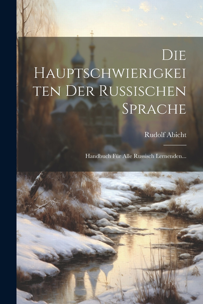 Die Hauptschwierigkeiten Der Russischen Sprache