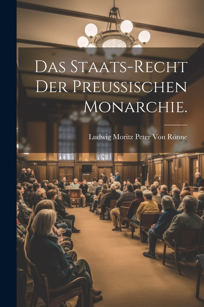 Das Staats-Recht der Preußischen Monarchie.