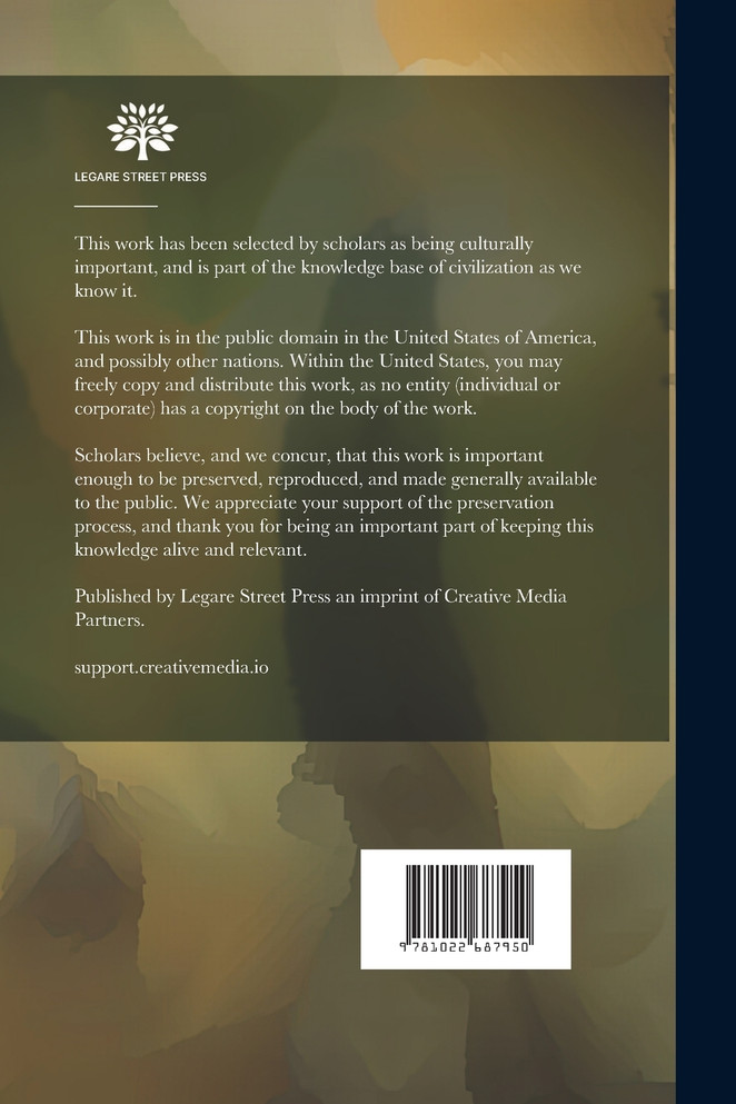 The First Annexation of the Transvaal; Volume 1