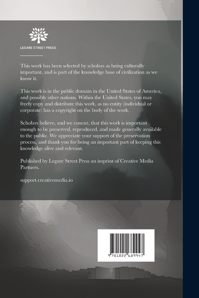 Memoir, Select Thoughts and Sermons