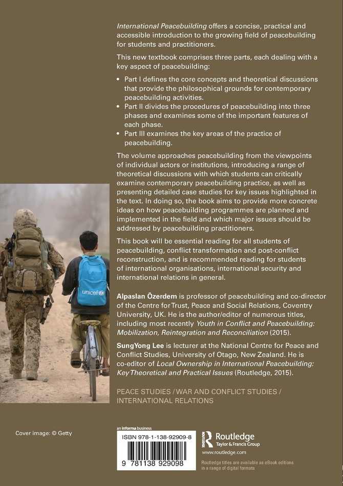 International Peacebuilding