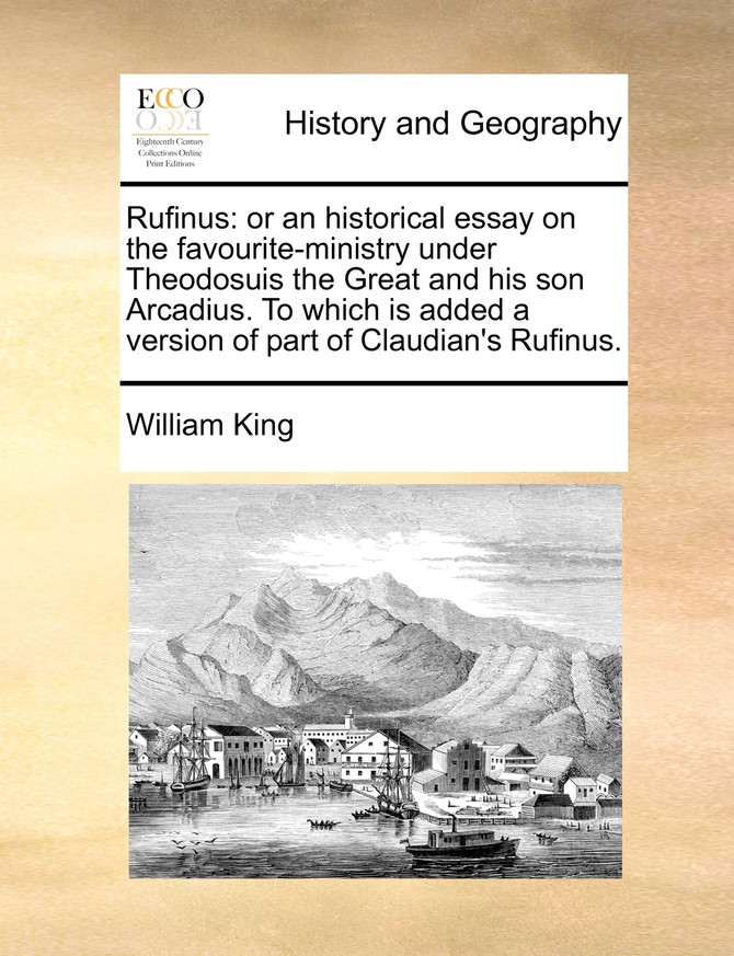 Rufinus