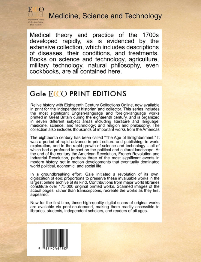 Concise essays upon various philosophical and chemical subjects