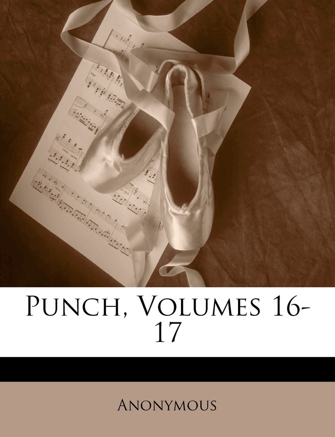 Punch, Volumes 16-17