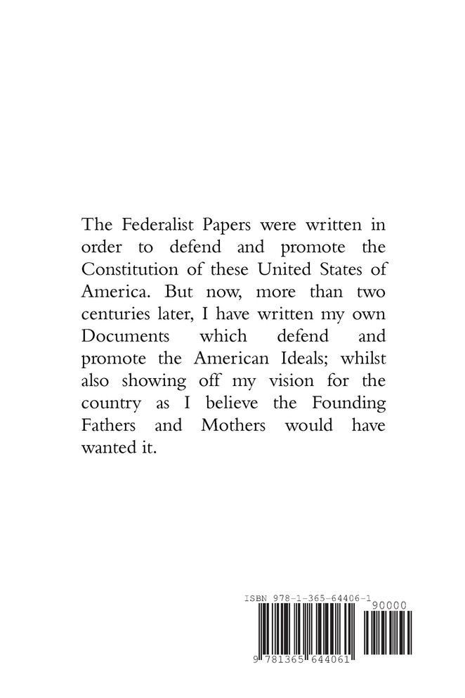 Documents Of a J. Smith America