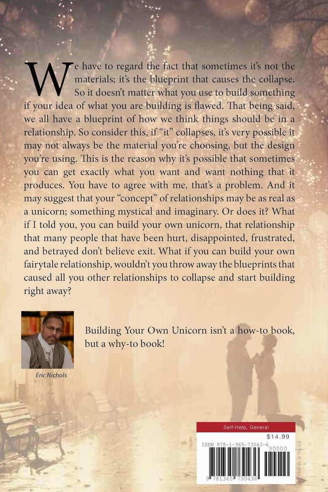 Building Your Own Unicorn