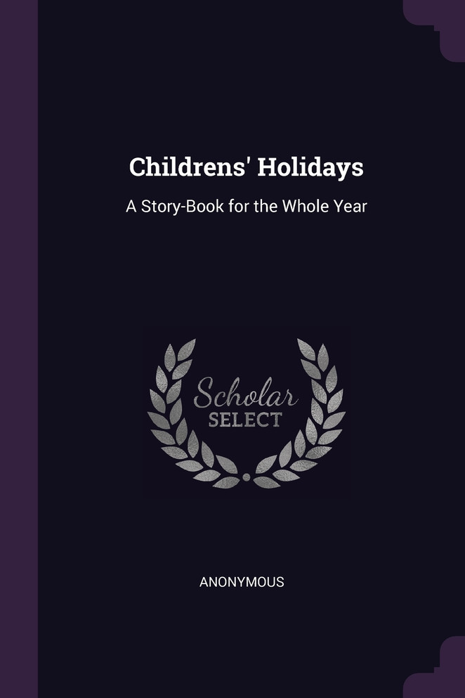 Childrens' Holidays
