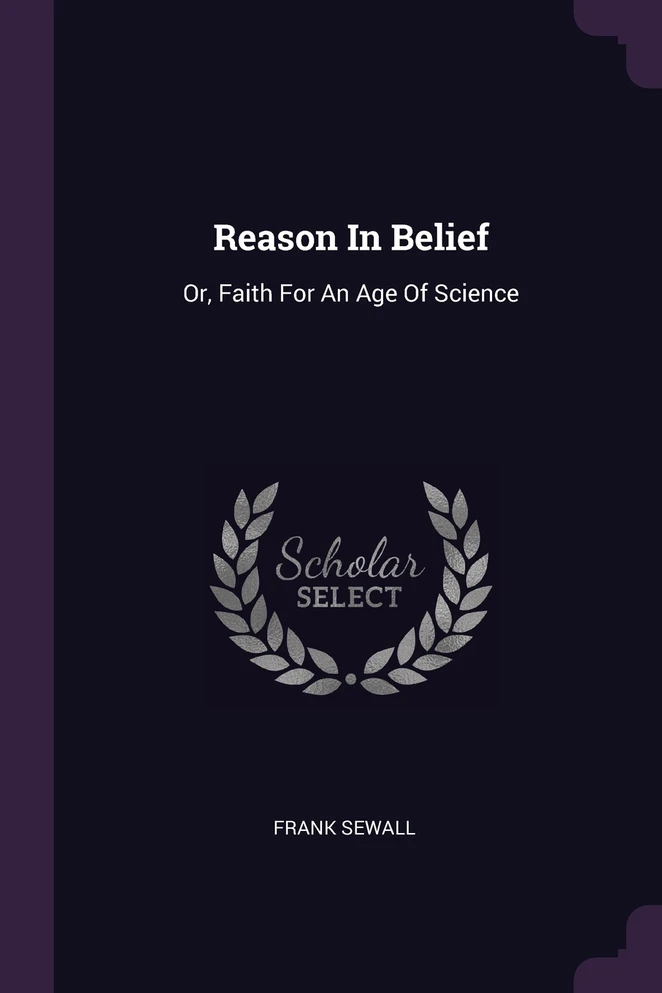Reason In Belief