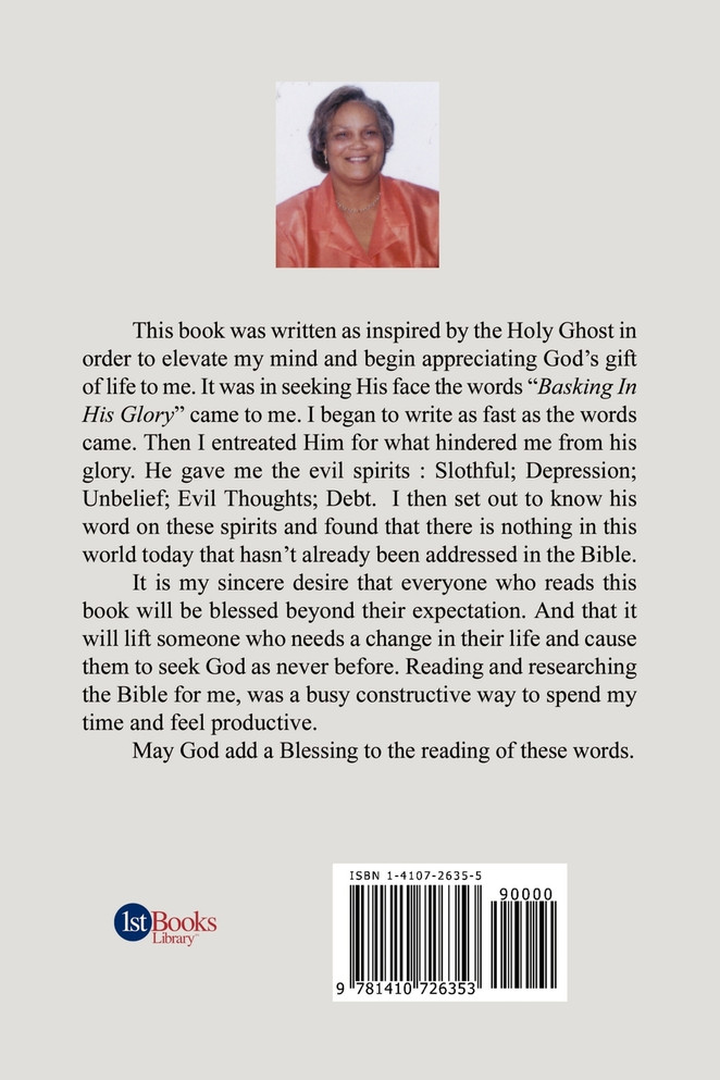 Basking in His Glory