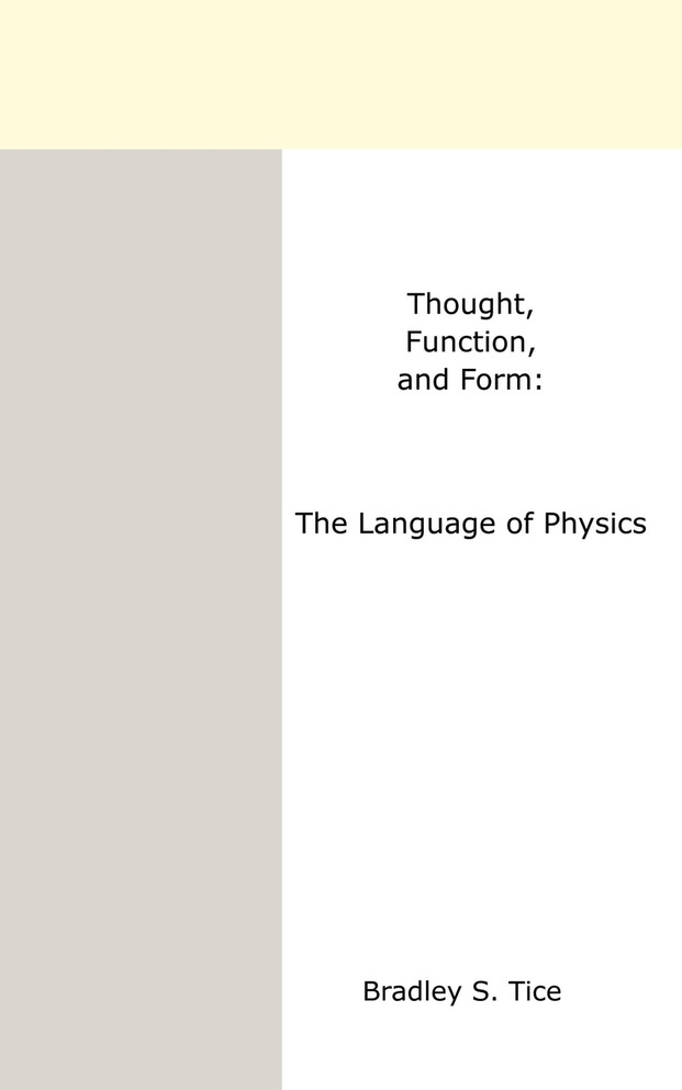 Thought, Function, and Form