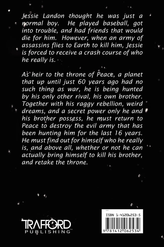 The Last Hope for Peace