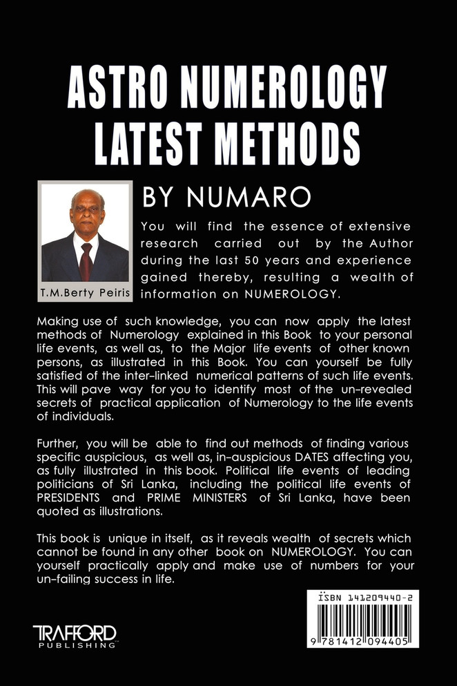 Astro Numerology