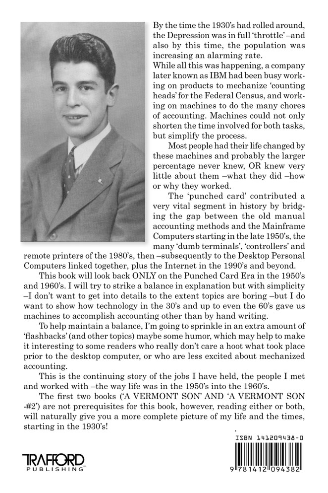 A Vermont Son 3