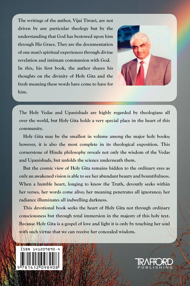 The Divine View of Holy Gita