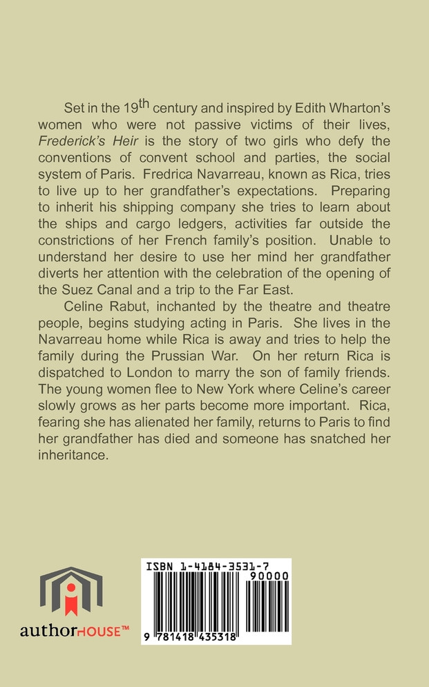 Frederick's Heir