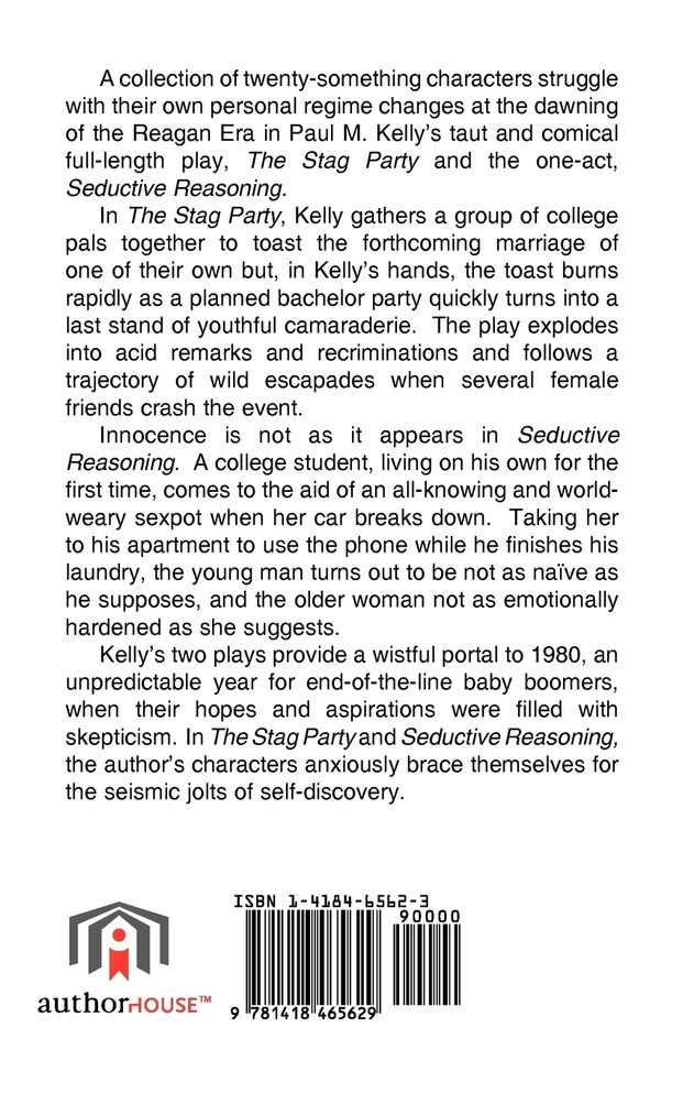 The Stag Party and Seductive Reasoning