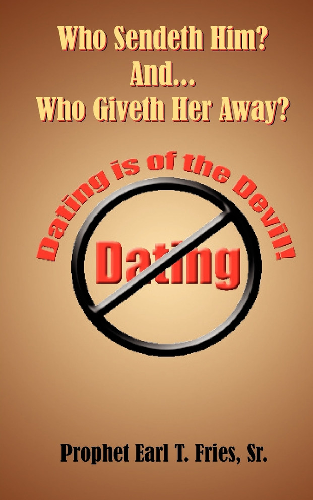 Who Sendeth Him? Who Giveth Her Away?