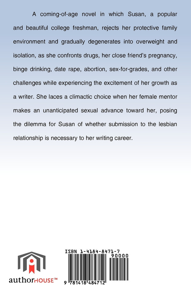 Susan the Writer