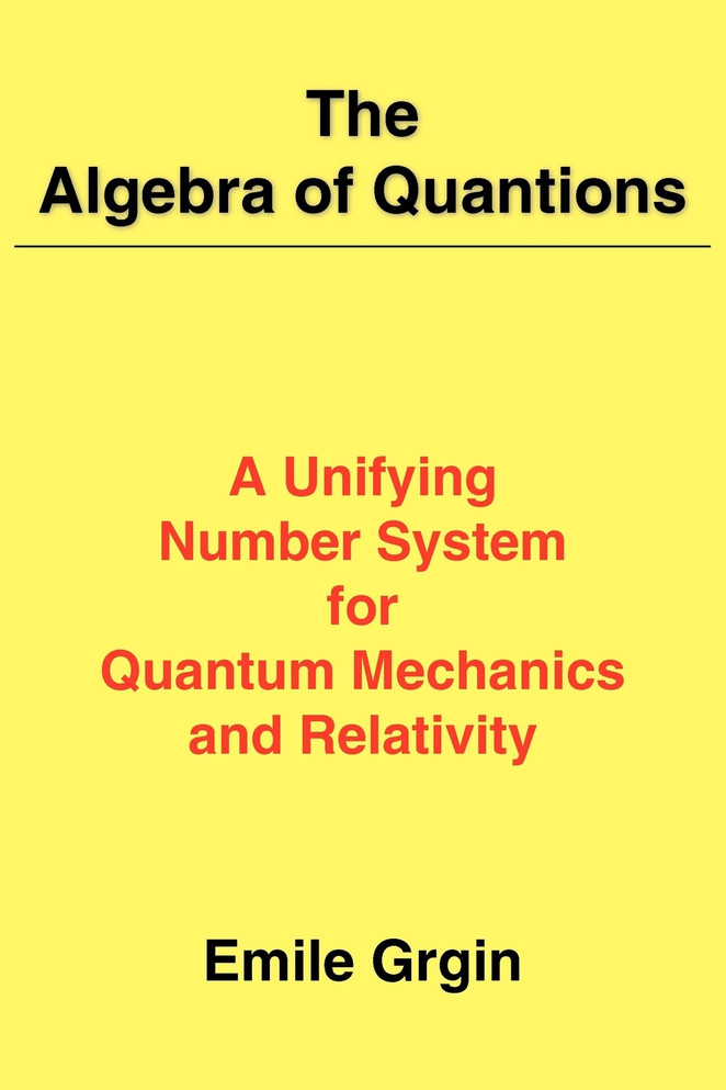 The Algebra of Quantions