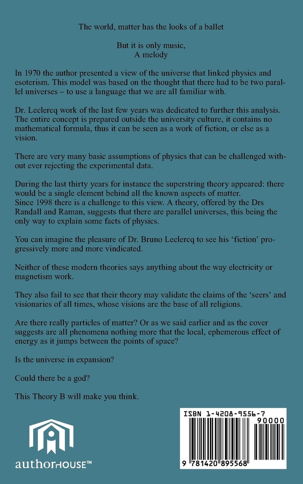 MATTER OF DREAM