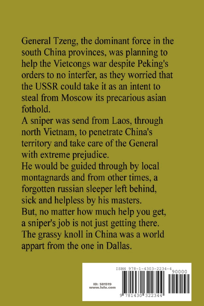 The Sniper's Song