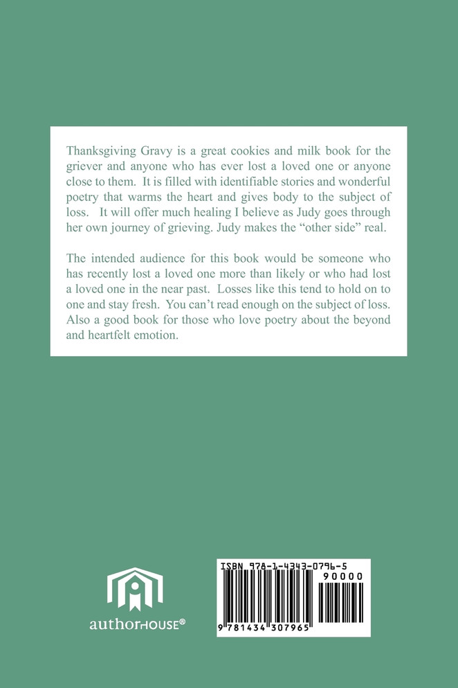 Thanksgiving Gravy