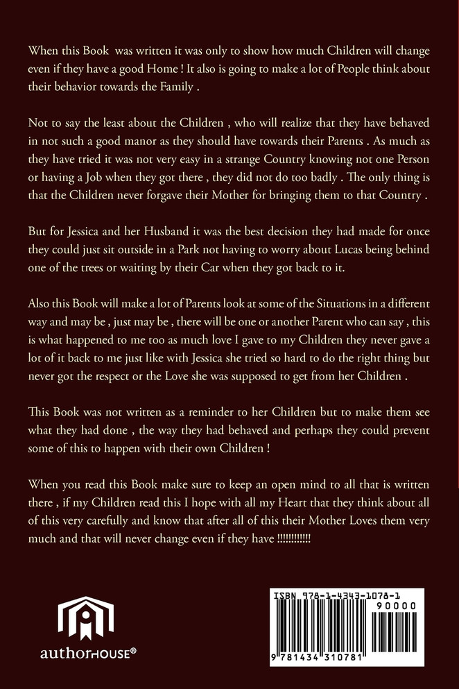 What is Better for the Children!