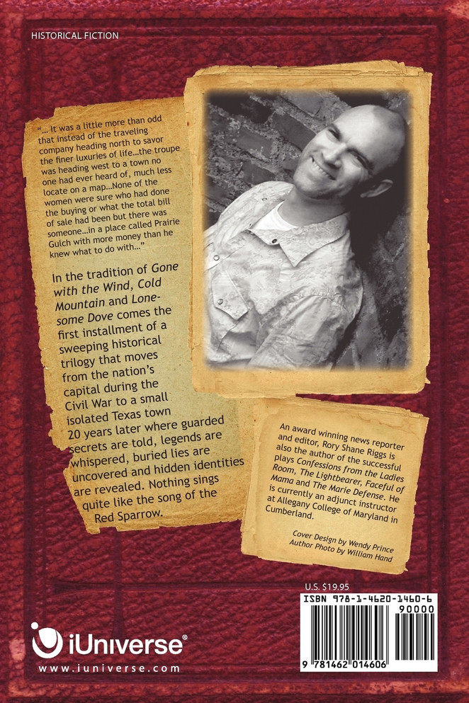 Song of the Red Sparrow