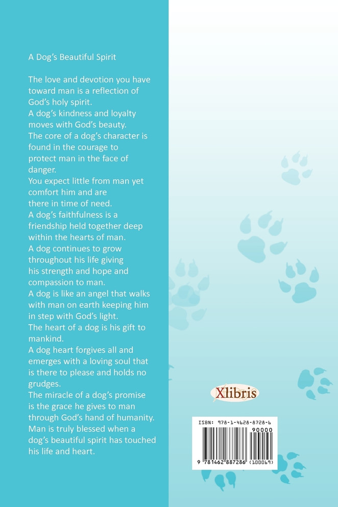 Paw Prints from the Heart