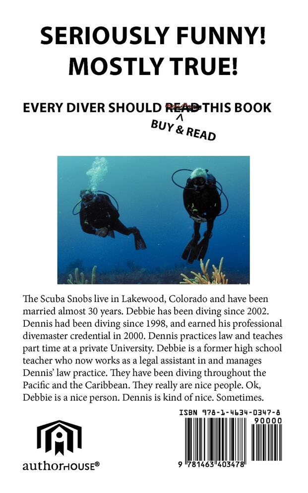 The Scuba Snobs' Guide to Diving Ettiquette