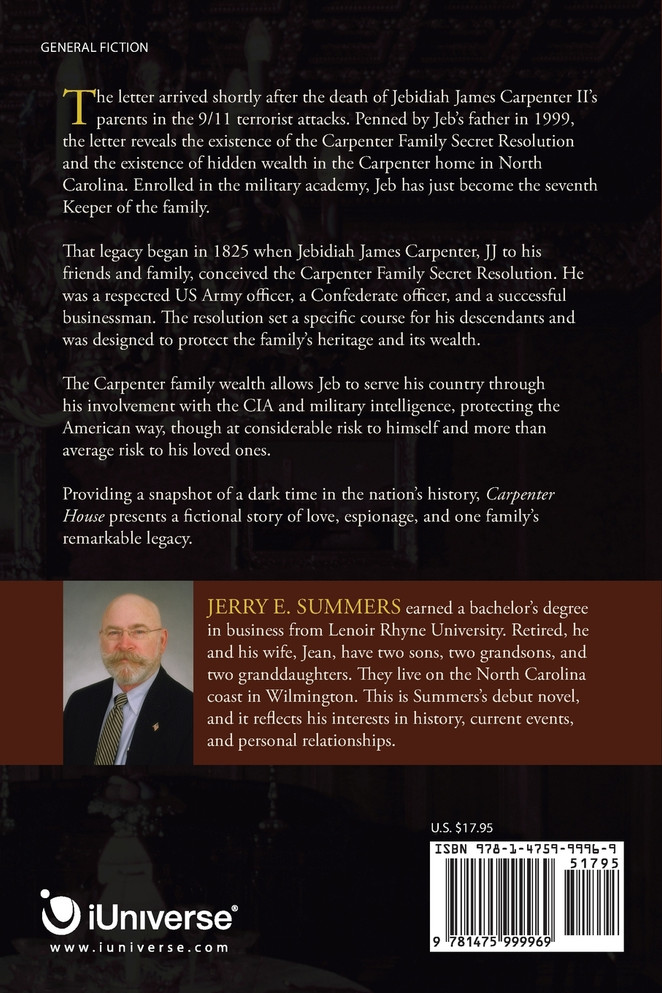 Carpenter House