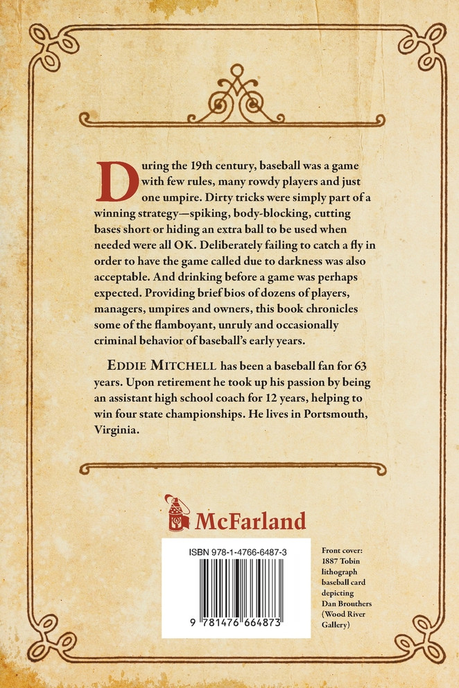 Baseball Rowdies of the 19th Century