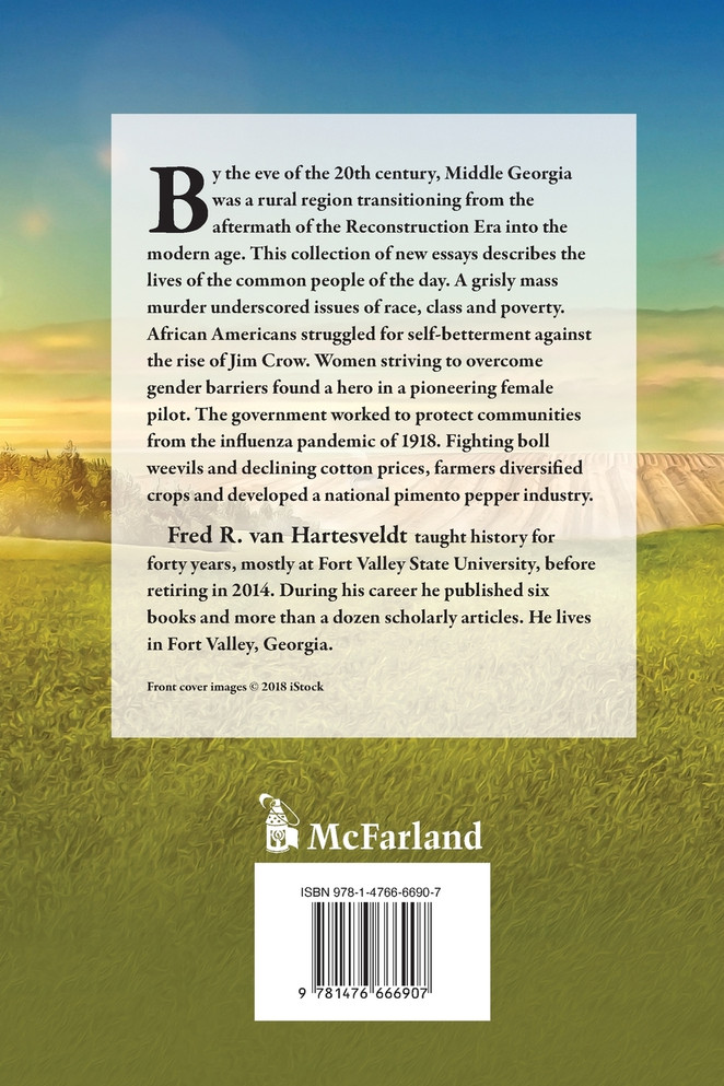 Middle Georgia and the Approach of Modernity