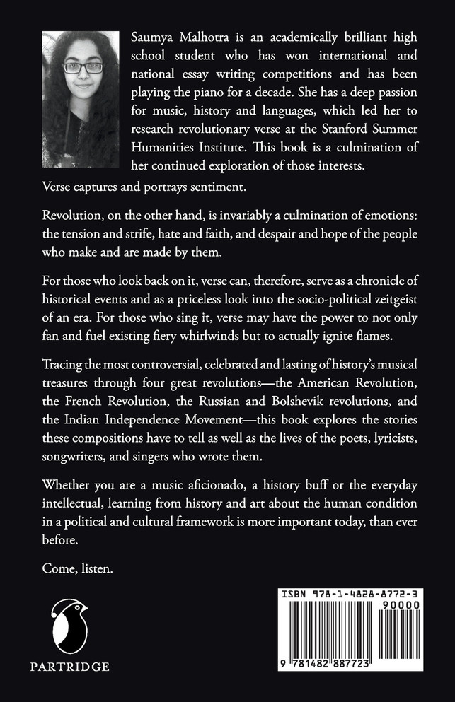 The Revolutionary's Playlist