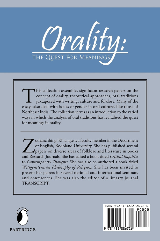 Orality