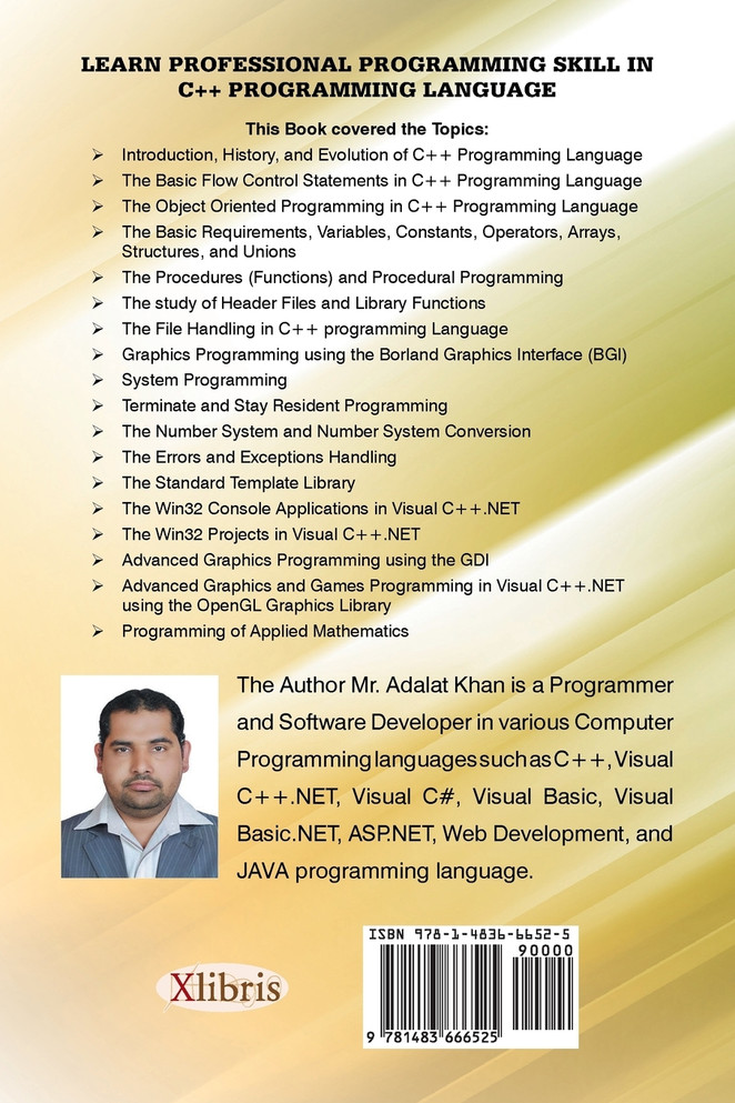 Learn Professional Programming Skill in C++ Programming Language