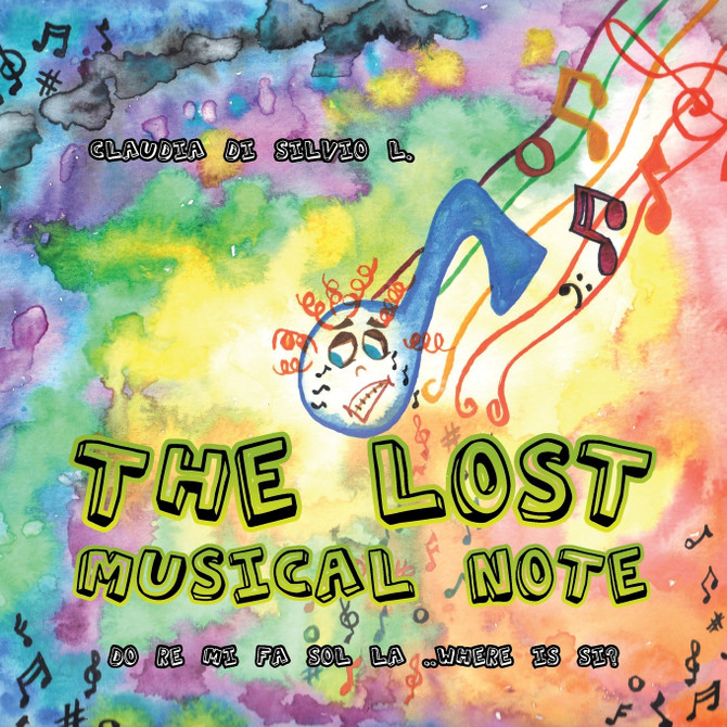 The Lost Musical Note
