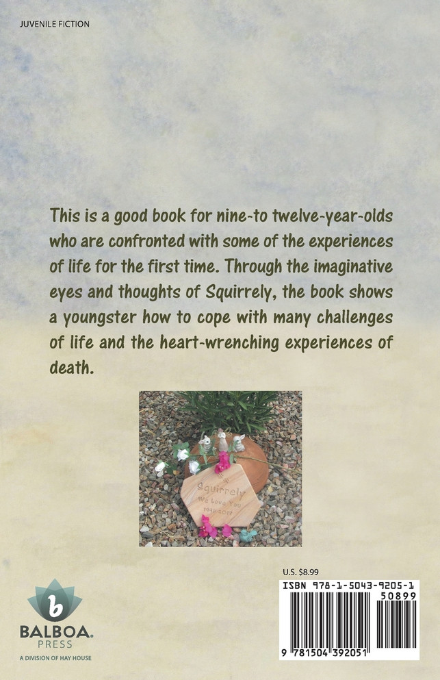 Adventures of Squirrely